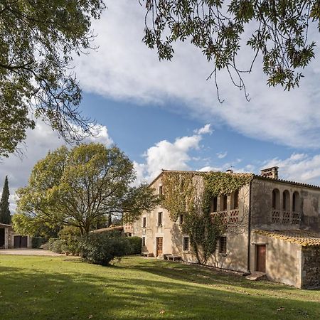 Mas Garriga Turisme Rural Villa Girona Exterior photo