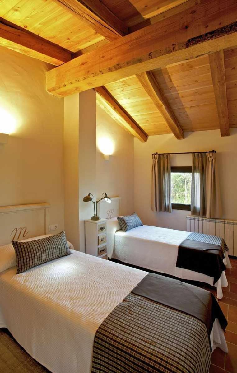 Mas Garriga Turisme Rural Villa Girona Exterior photo