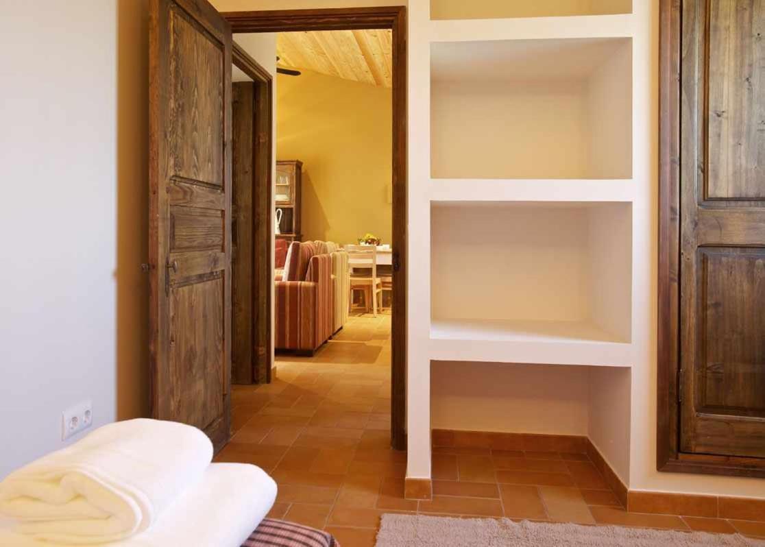 Mas Garriga Turisme Rural Villa Girona Room photo
