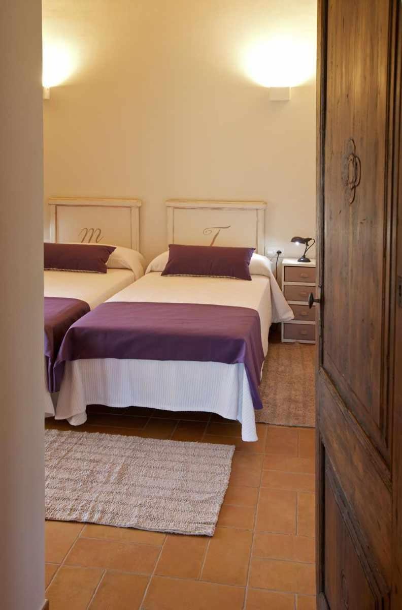 Mas Garriga Turisme Rural Villa Girona Room photo