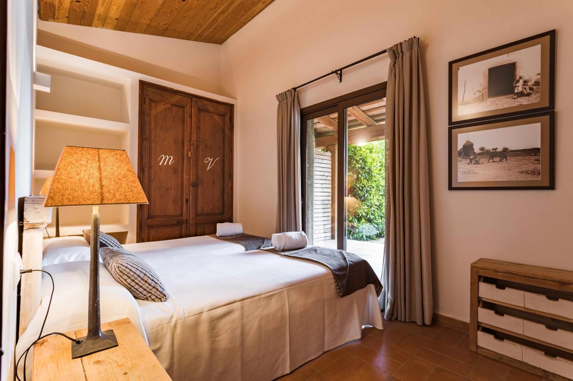 Mas Garriga Turisme Rural Villa Girona Room photo